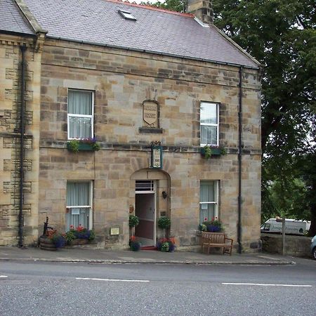 ¿Cuáles son los mejores hoteles cerca de Warkworth Castle & Hermitage? Amble Exterior foto