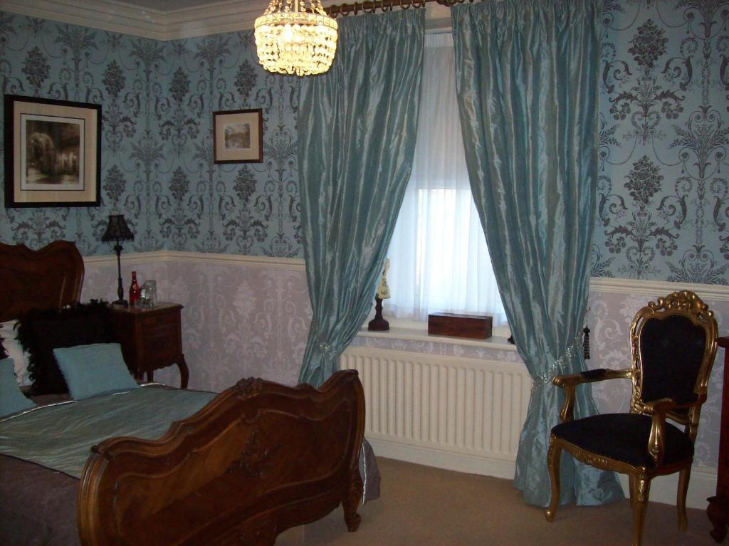 ¿Cuáles son los mejores hoteles cerca de Warkworth Castle & Hermitage? Amble Habitación foto