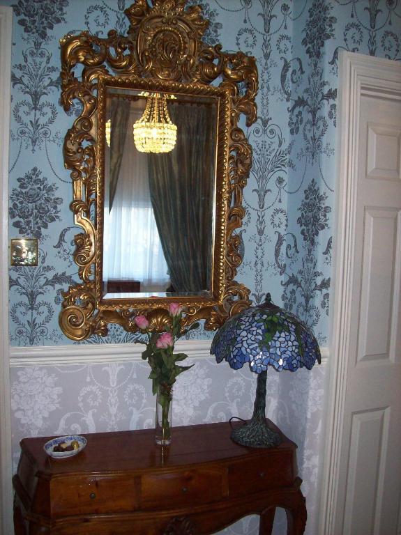 ¿Cuáles son los mejores hoteles cerca de Warkworth Castle & Hermitage? Amble Habitación foto