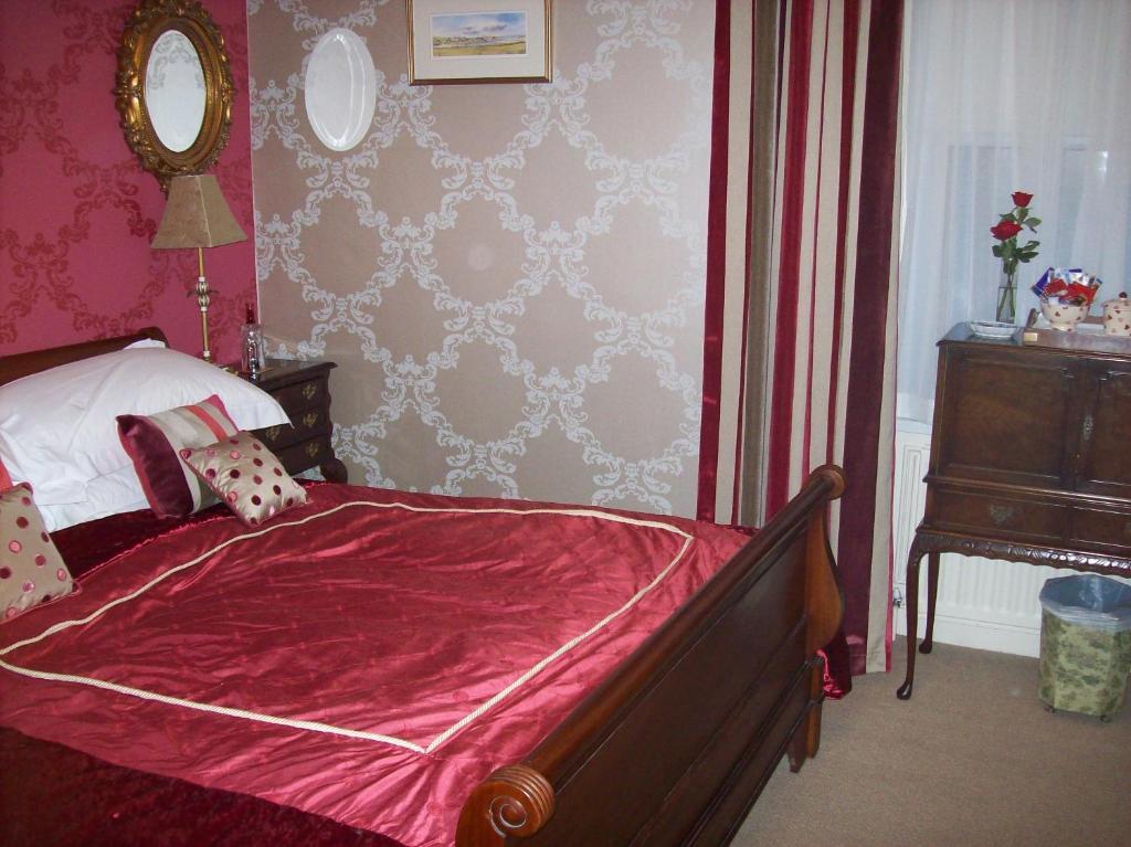 ¿Cuáles son los mejores hoteles cerca de Warkworth Castle & Hermitage? Amble Habitación foto