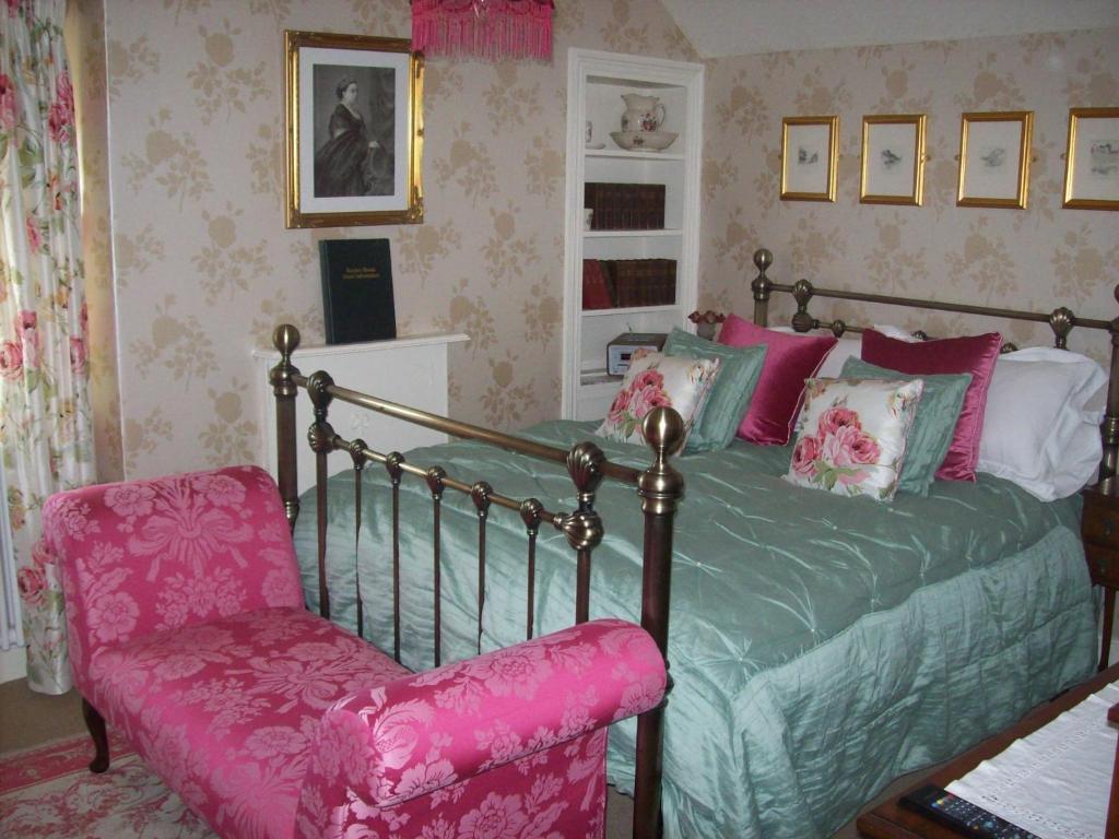 ¿Cuáles son los mejores hoteles cerca de Warkworth Castle & Hermitage? Amble Habitación foto