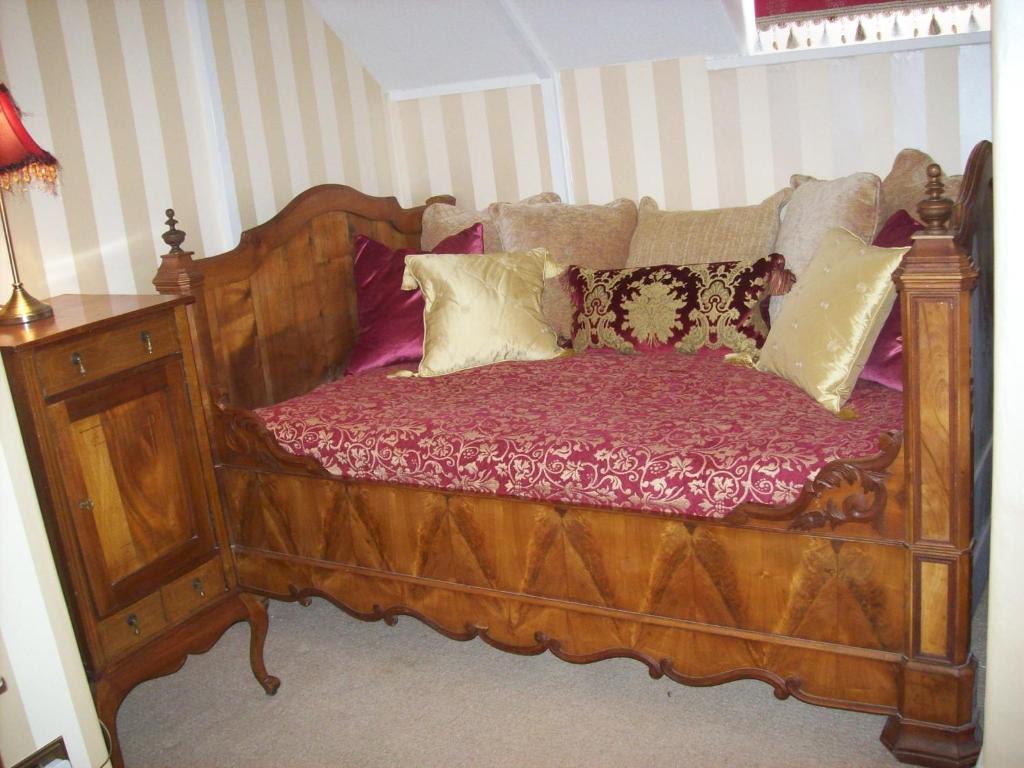 ¿Cuáles son los mejores hoteles cerca de Warkworth Castle & Hermitage? Amble Habitación foto