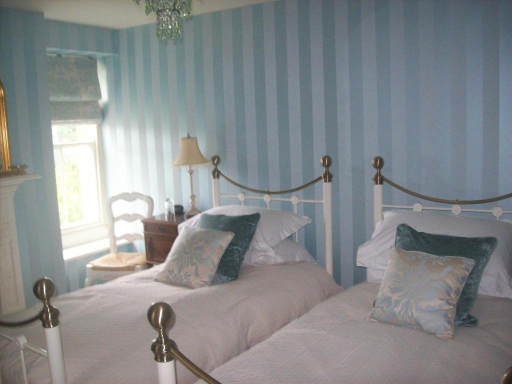¿Cuáles son los mejores hoteles cerca de Warkworth Castle & Hermitage? Amble Exterior foto