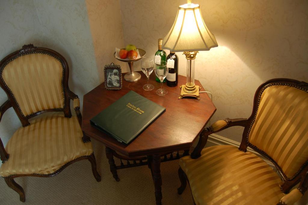 ¿Cuáles son los mejores hoteles cerca de Warkworth Castle & Hermitage? Amble Habitación foto