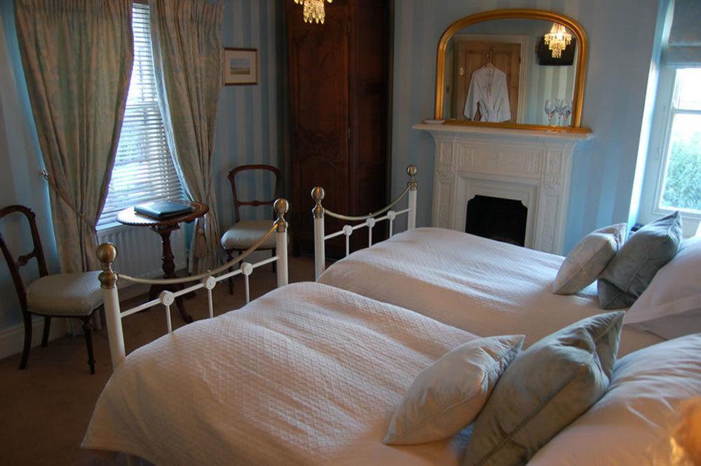 ¿Cuáles son los mejores hoteles cerca de Warkworth Castle & Hermitage? Amble Exterior foto