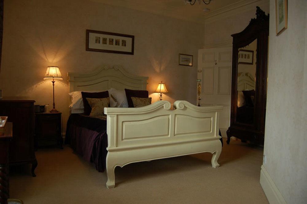 ¿Cuáles son los mejores hoteles cerca de Warkworth Castle & Hermitage? Amble Exterior foto