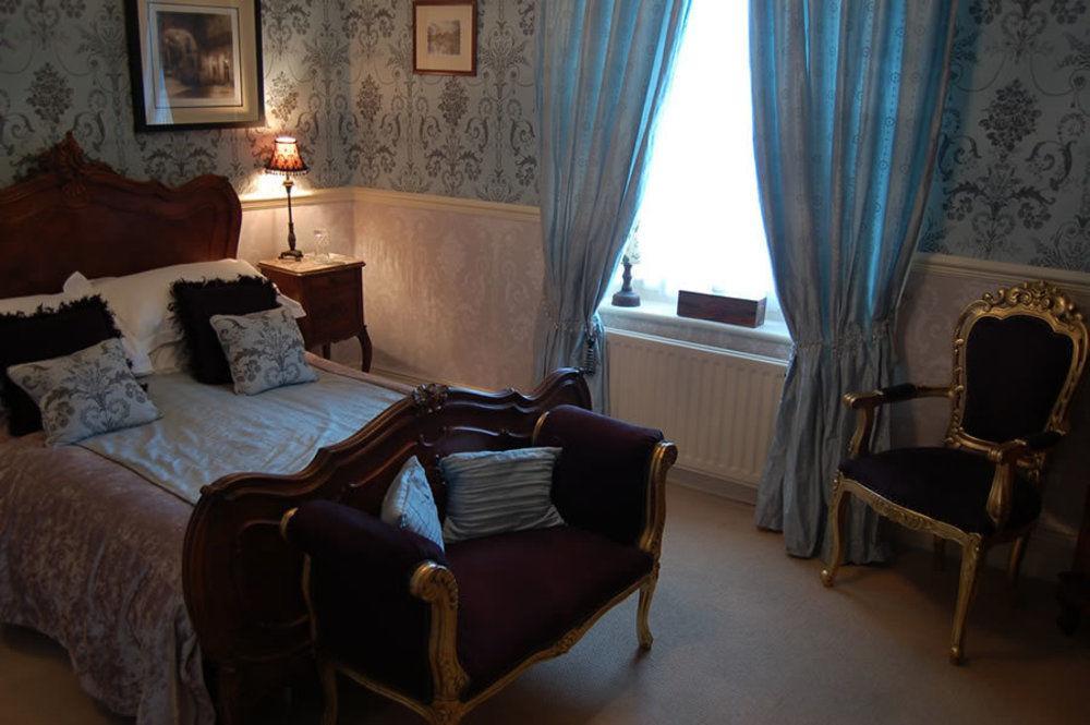 ¿Cuáles son los mejores hoteles cerca de Warkworth Castle & Hermitage? Amble Exterior foto