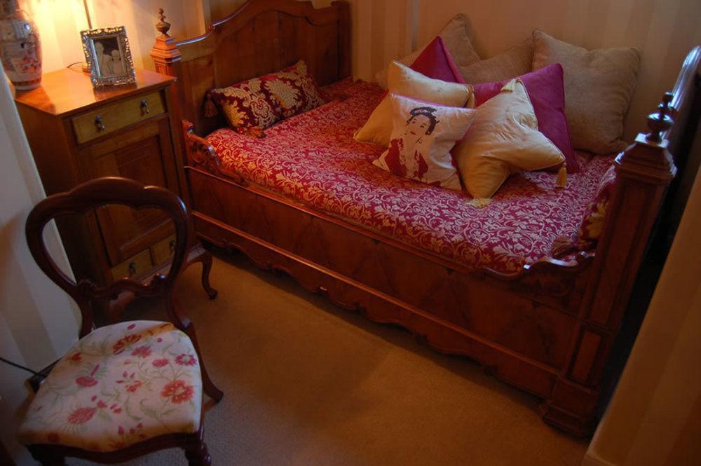 ¿Cuáles son los mejores hoteles cerca de Warkworth Castle & Hermitage? Amble Exterior foto