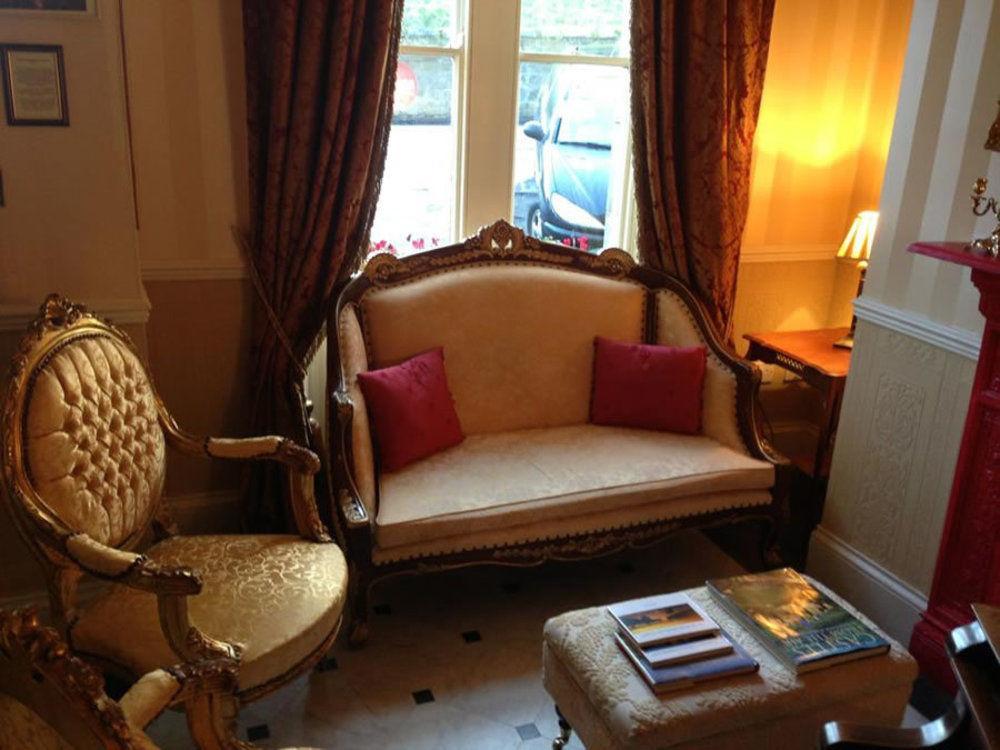 ¿Cuáles son los mejores hoteles cerca de Warkworth Castle & Hermitage? Amble Exterior foto