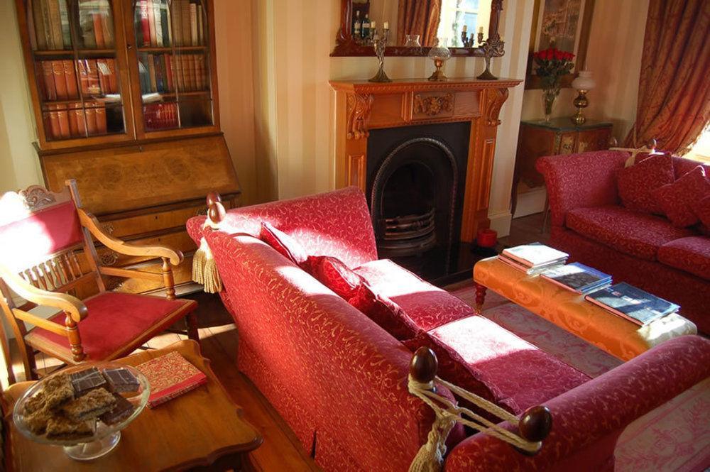¿Cuáles son los mejores hoteles cerca de Warkworth Castle & Hermitage? Amble Exterior foto