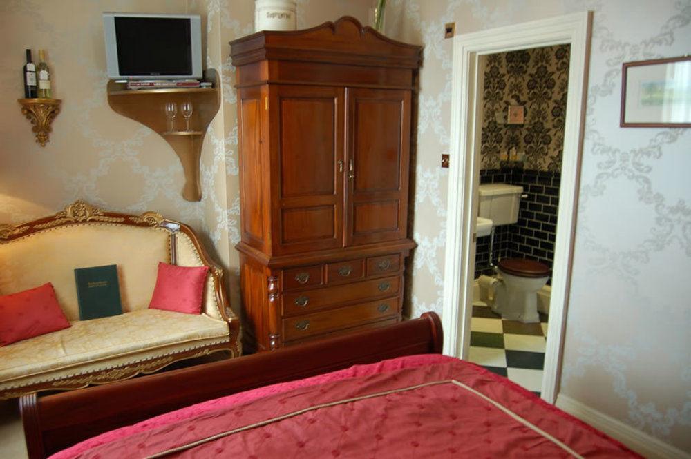 ¿Cuáles son los mejores hoteles cerca de Warkworth Castle & Hermitage? Amble Exterior foto