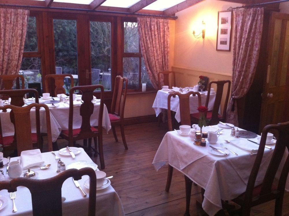 ¿Cuáles son los mejores hoteles cerca de Warkworth Castle & Hermitage? Amble Exterior foto