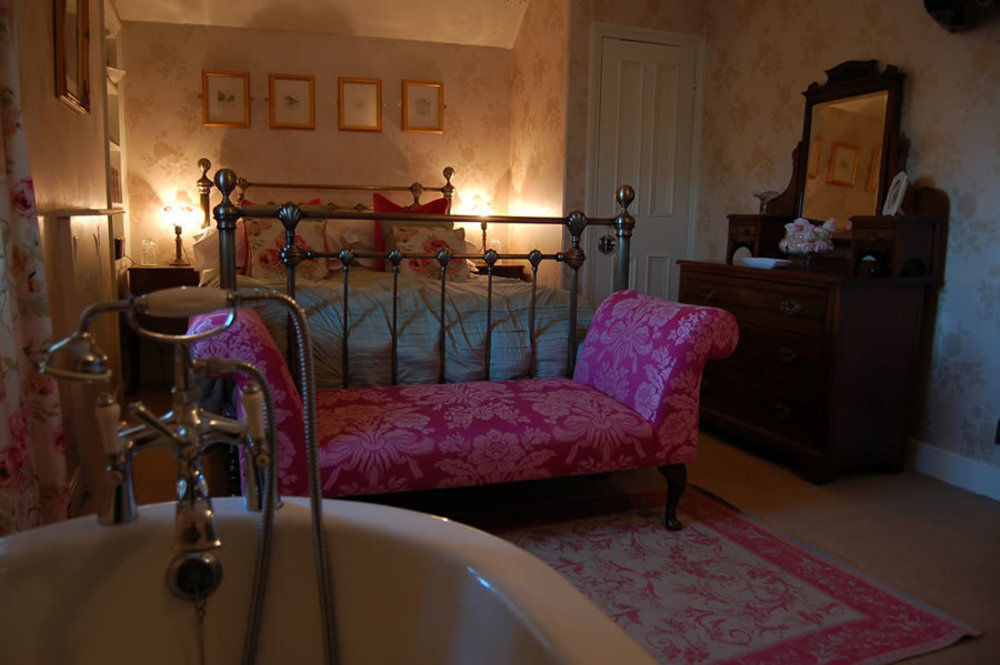 ¿Cuáles son los mejores hoteles cerca de Warkworth Castle & Hermitage? Amble Exterior foto