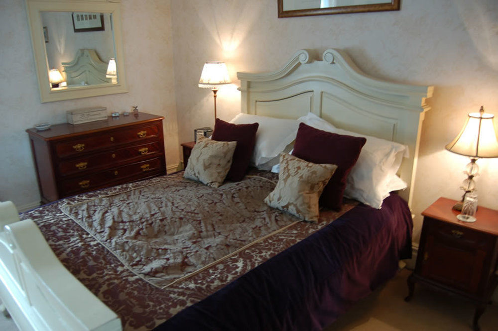 ¿Cuáles son los mejores hoteles cerca de Warkworth Castle & Hermitage? Amble Exterior foto
