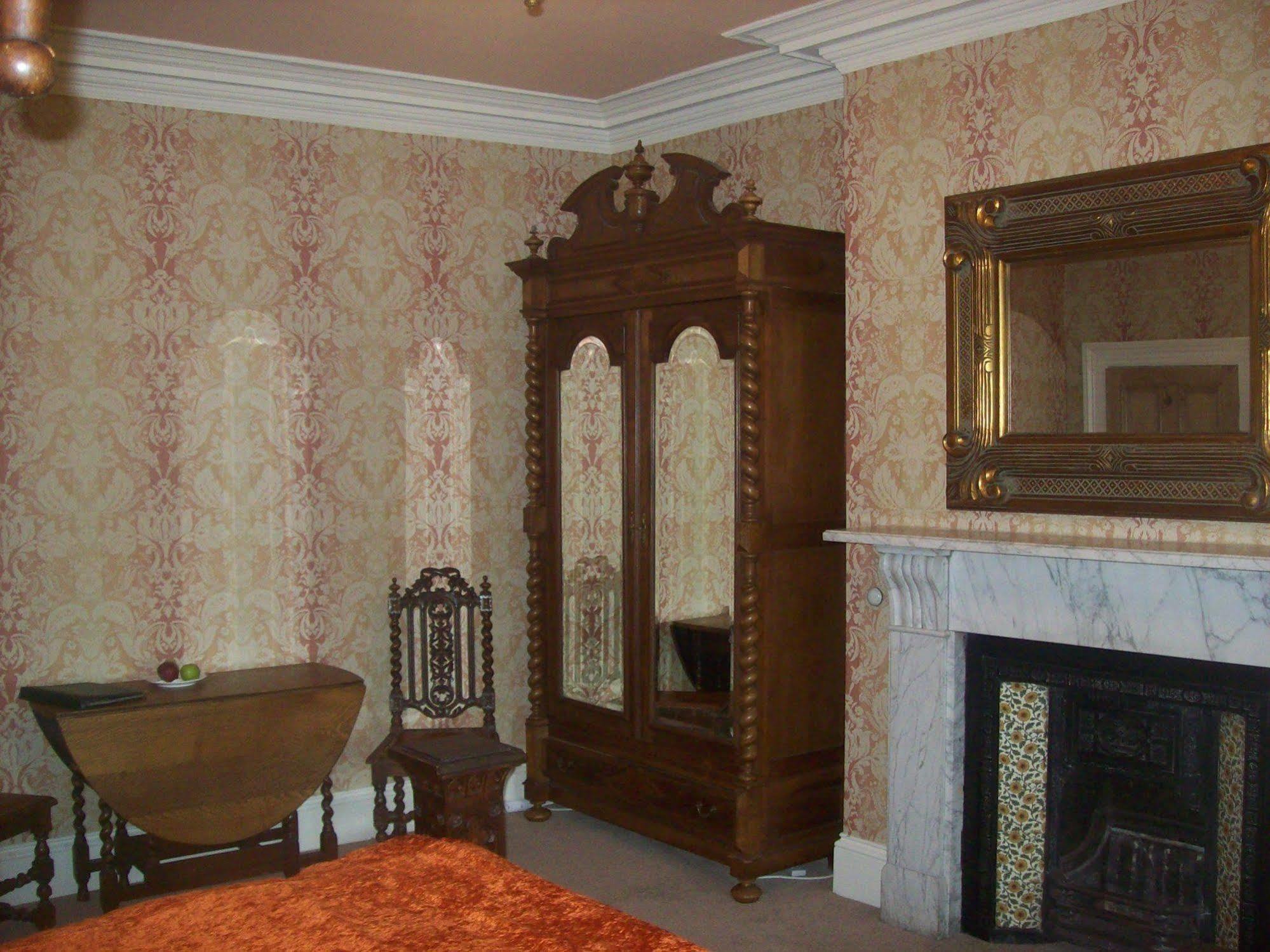 ¿Cuáles son los mejores hoteles cerca de Warkworth Castle & Hermitage? Amble Exterior foto