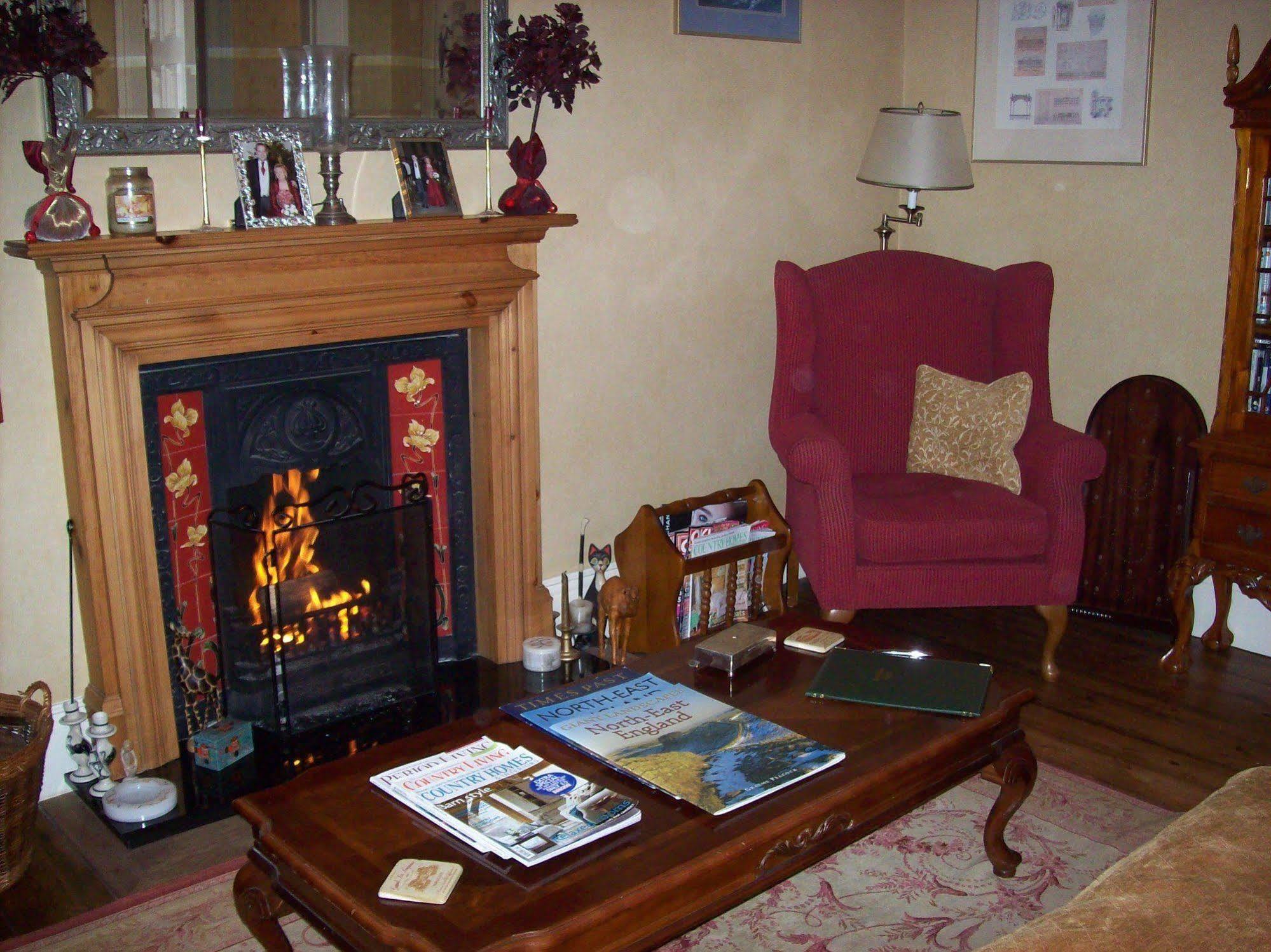 ¿Cuáles son los mejores hoteles cerca de Warkworth Castle & Hermitage? Amble Exterior foto