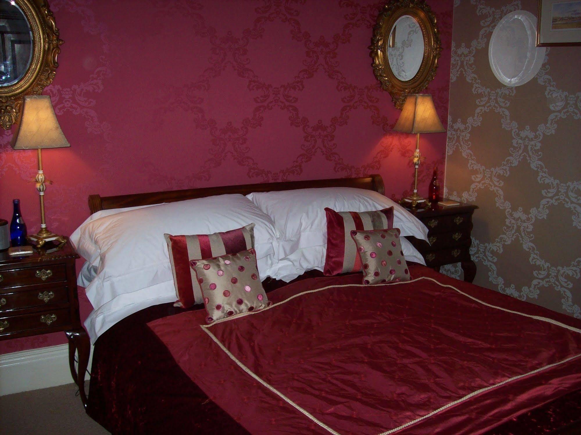 ¿Cuáles son los mejores hoteles cerca de Warkworth Castle & Hermitage? Amble Exterior foto
